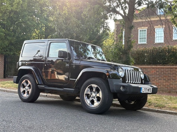 Large image for the Used Jeep WRANGLER