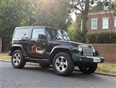 Used Jeep Wrangler