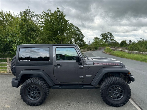 Large image for the Used Jeep Wrangler