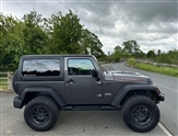 Used Jeep Wrangler