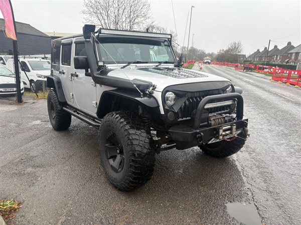 Large image for the Used Jeep WRANGLER