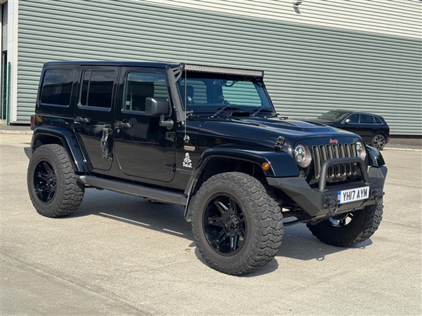Large image for the Used Jeep Wrangler