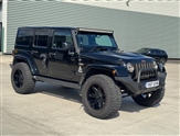 Used Jeep Wrangler