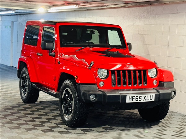 Large image for the Used Jeep Wrangler