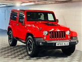 Used Jeep Wrangler