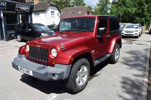 Large image for the Used Jeep WRANGLER