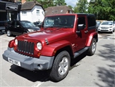 Used Jeep Wrangler