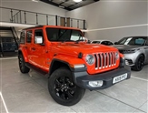 Used Jeep Wrangler