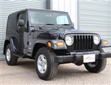 Used Jeep Wrangler