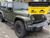 Used Jeep Wrangler
