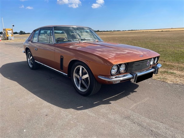 Large image for the Used Jensen INTERCEPTOR