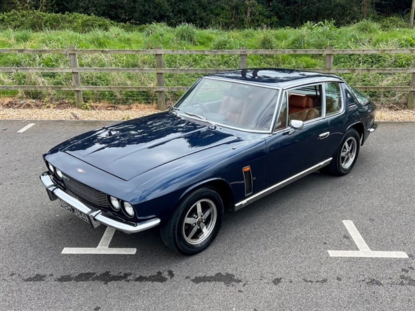 Large image for the Used Jensen INTERCEPTOR