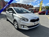 Used Kia Carens