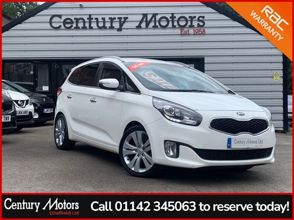 Large image for the Used Kia CARENS