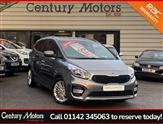 Used Kia Carens