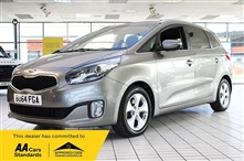 Used Kia Carens