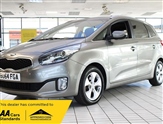 Kia Carens Image 1