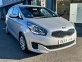 Used Kia Carens