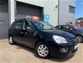 Used Kia Carens