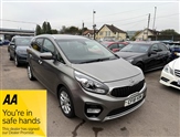 Used Kia Carens