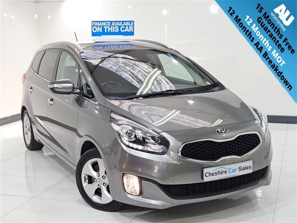 Large image for the Used Kia CARENS