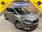 Used Kia Carens