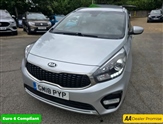 Kia Carens Image 5