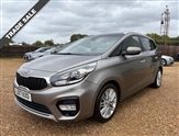 Used Kia Carens