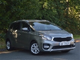 Used Kia Carens