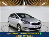 Used Kia Carens
