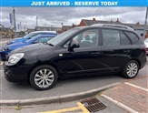 Used Kia Carens