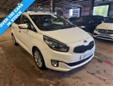 Used Kia Carens