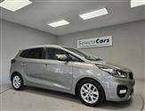 Used Kia Carens