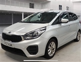 Used Kia Carens