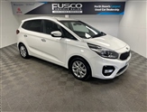 Used Kia Carens