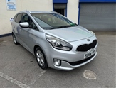 Used Kia Carens