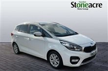 Used Kia Carens