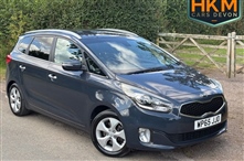 Used Kia Carens