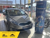 Used Kia Carens