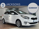 Used Kia Carens