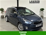 Used Kia Carens