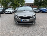 Used Kia Carens