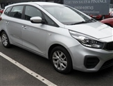 Used Kia Carens