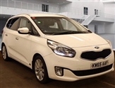 Used Kia Carens
