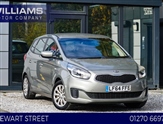 Used Kia Carens