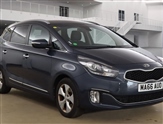 Used Kia Carens