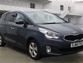Used Kia Carens