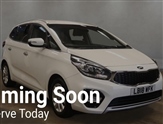 Used Kia Carens