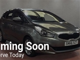 Used Kia Carens