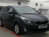 Used Kia Carens